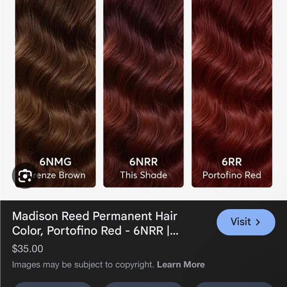 Madison Reed Hair Color Kit - Picture 4 of 4